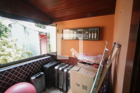 Varanda do Quarto 5 de casa de condomínio à venda com 6 quartos, 320m² em Jacarepaguá, Rio de Janeiro