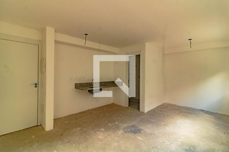 Studio de kitnet/studio à venda com 1 quarto, 25m² em Vila da Saúde, São Paulo