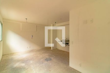 Studio de kitnet/studio à venda com 1 quarto, 25m² em Vila da Saúde, São Paulo