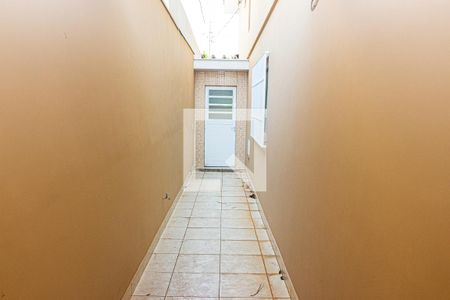 Corredor de casa à venda com 3 quartos, 132m² em Jardim Ernestina, São Paulo