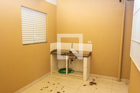 Área de Serviço de casa à venda com 3 quartos, 132m² em Jardim Ernestina, São Paulo