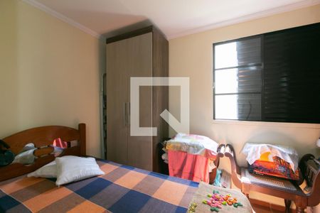 Quarto 2 de apartamento à venda com 2 quartos, 42m² em Conjunto Residencial José Bonifácio, São Paulo