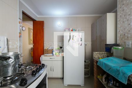 Cozinha de apartamento à venda com 2 quartos, 42m² em Conjunto Residencial José Bonifácio, São Paulo
