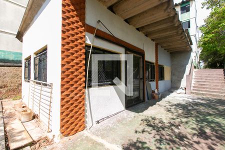 Área comum - Salão de Festas de apartamento para alugar com 2 quartos, 42m² em Conjunto Residencial José Bonifácio, São Paulo