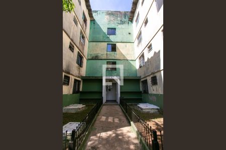 Área comum  de apartamento à venda com 2 quartos, 42m² em Conjunto Residencial José Bonifácio, São Paulo