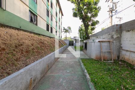 Área comum  de apartamento à venda com 2 quartos, 42m² em Conjunto Residencial José Bonifácio, São Paulo