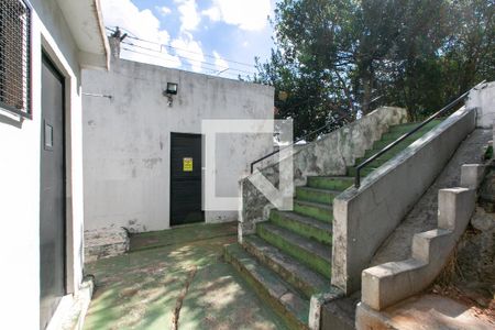 Área comum  de apartamento à venda com 2 quartos, 42m² em Conjunto Residencial José Bonifácio, São Paulo