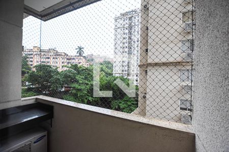 Sala de apartamento para alugar com 2 quartos, 59m² em Centro, Niterói