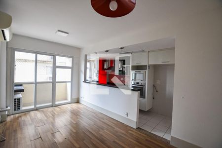 Sala de apartamento para alugar com 2 quartos, 59m² em Centro, Niterói
