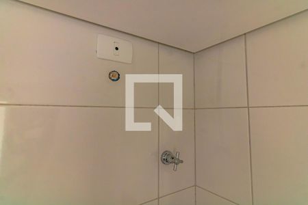 Banheiro de kitnet/studio à venda com 1 quarto, 25m² em Vila da Saúde, São Paulo