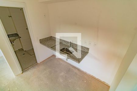 Studio de kitnet/studio à venda com 1 quarto, 25m² em Vila da Saúde, São Paulo