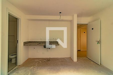 Studio de kitnet/studio à venda com 1 quarto, 25m² em Vila da Saúde, São Paulo