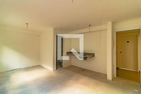 Studio de kitnet/studio à venda com 1 quarto, 25m² em Vila da Saúde, São Paulo