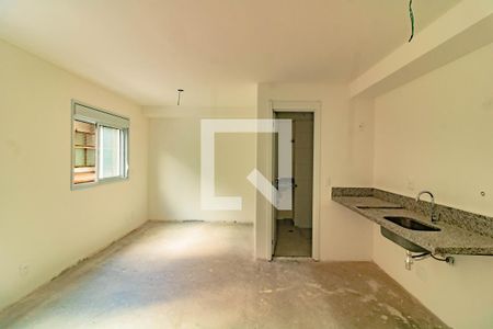 Studio de kitnet/studio à venda com 1 quarto, 25m² em Vila da Saúde, São Paulo