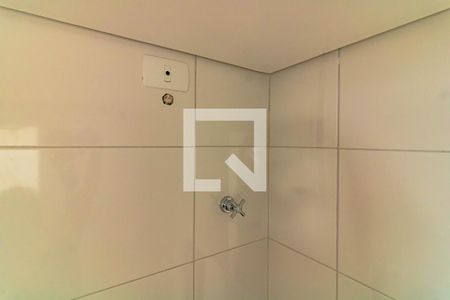 Banheiro de kitnet/studio à venda com 1 quarto, 25m² em Vila da Saúde, São Paulo