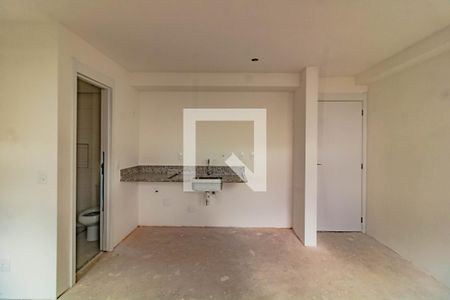 Studio de kitnet/studio à venda com 1 quarto, 25m² em Vila da Saúde, São Paulo