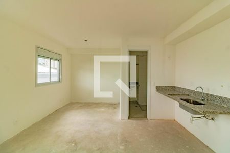 Studio de kitnet/studio à venda com 1 quarto, 25m² em Vila da Saúde, São Paulo