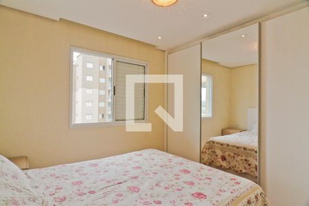 Suíte de apartamento à venda com 3 quartos, 87m² em Jardim Pereira Leite, São Paulo