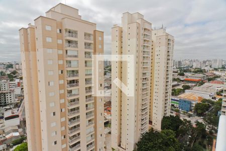 Vista de apartamento à venda com 3 quartos, 87m² em Jardim Pereira Leite, São Paulo