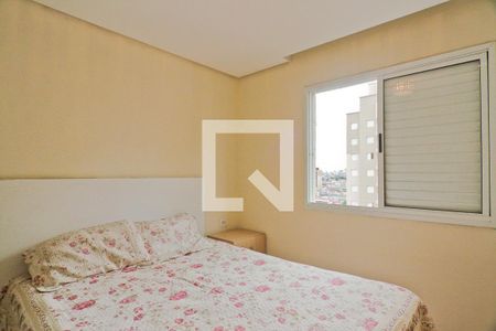 Suíte de apartamento à venda com 3 quartos, 87m² em Jardim Pereira Leite, São Paulo