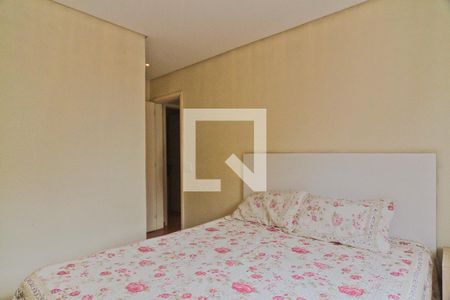 Suíte de apartamento à venda com 3 quartos, 87m² em Jardim Pereira Leite, São Paulo