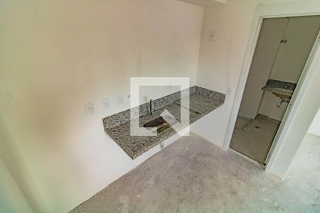 Studio de kitnet/studio à venda com 1 quarto, 25m² em Vila da Saúde, São Paulo