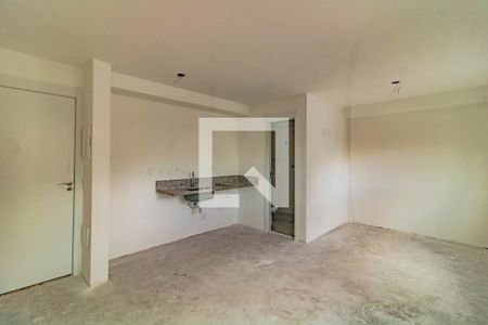 Studio de kitnet/studio à venda com 1 quarto, 25m² em Vila da Saúde, São Paulo