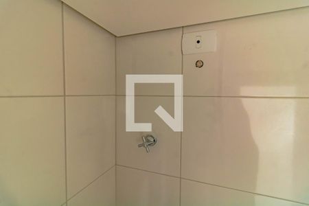 Banheiro de kitnet/studio à venda com 1 quarto, 25m² em Vila da Saúde, São Paulo