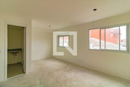 Studio de kitnet/studio à venda com 1 quarto, 25m² em Vila da Saúde, São Paulo