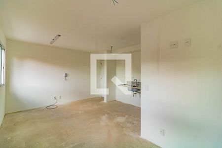 Studio de kitnet/studio à venda com 1 quarto, 25m² em Vila da Saúde, São Paulo