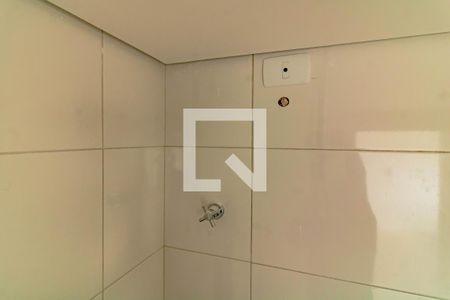 Banheiro de kitnet/studio à venda com 1 quarto, 25m² em Vila da Saúde, São Paulo