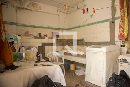 Área de Serviço de casa para alugar com 3 quartos, 660m² em Indianópolis, São Paulo