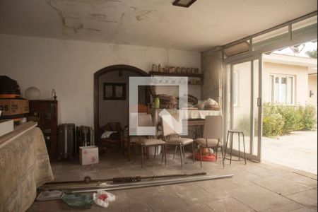 Área comum de casa para alugar com 3 quartos, 660m² em Indianópolis, São Paulo