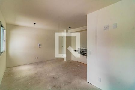 Studio de kitnet/studio à venda com 1 quarto, 25m² em Vila da Saúde, São Paulo