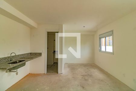 Studio de kitnet/studio à venda com 1 quarto, 25m² em Vila da Saúde, São Paulo