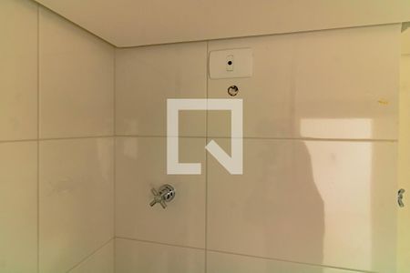 Banheiro de kitnet/studio à venda com 1 quarto, 25m² em Vila da Saúde, São Paulo