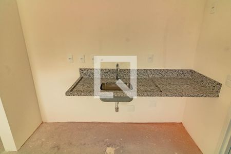 Área de Serviço de kitnet/studio à venda com 1 quarto, 25m² em Vila da Saúde, São Paulo