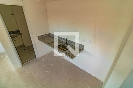 Studio de kitnet/studio à venda com 1 quarto, 25m² em Vila da Saúde, São Paulo