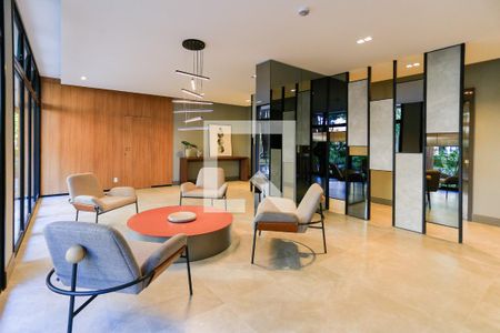 Área comum de apartamento à venda com 2 quartos, 58m² em Butantã, São Paulo