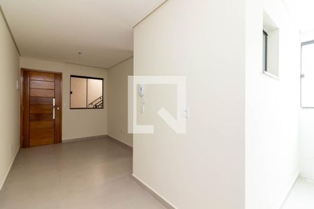 Cozinha de apartamento à venda com 2 quartos, 37m² em Vila Nivi, São Paulo