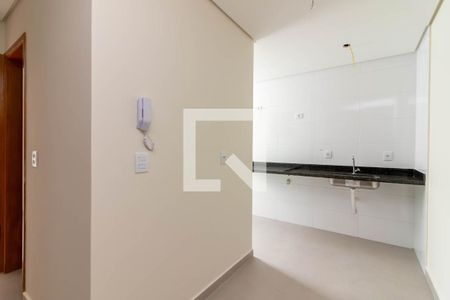 Cozinha de apartamento à venda com 2 quartos, 37m² em Vila Nivi, São Paulo