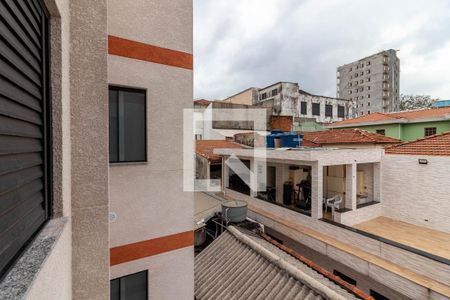 Área de Serviço - Vista de apartamento à venda com 2 quartos, 37m² em Vila Nivi, São Paulo