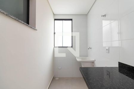 Área de Serviço de apartamento à venda com 2 quartos, 37m² em Vila Nivi, São Paulo