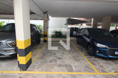 Garagem de apartamento para alugar com 2 quartos, 88m² em Medianeira, Porto Alegre