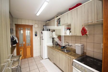 Cozinha de apartamento para alugar com 2 quartos, 88m² em Medianeira, Porto Alegre