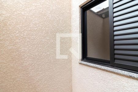 Quintal de apartamento à venda com 2 quartos, 37m² em Vila Nivi, São Paulo