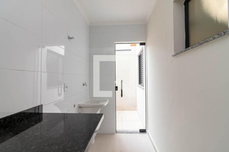 Área de Serviço de apartamento à venda com 2 quartos, 37m² em Vila Nivi, São Paulo