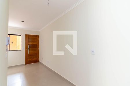 Cozinha de apartamento à venda com 2 quartos, 37m² em Vila Nivi, São Paulo