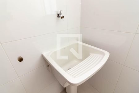 Área de Serviço de apartamento à venda com 2 quartos, 36m² em Vila Nivi, São Paulo