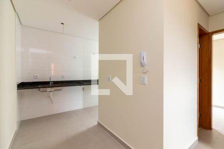 Cozinha de apartamento à venda com 2 quartos, 36m² em Vila Nivi, São Paulo